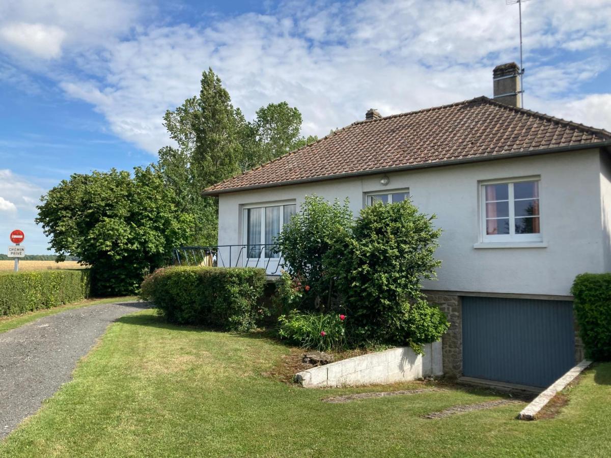 La Maison D'Henri Sailly-Flibeaucourt Exterior foto