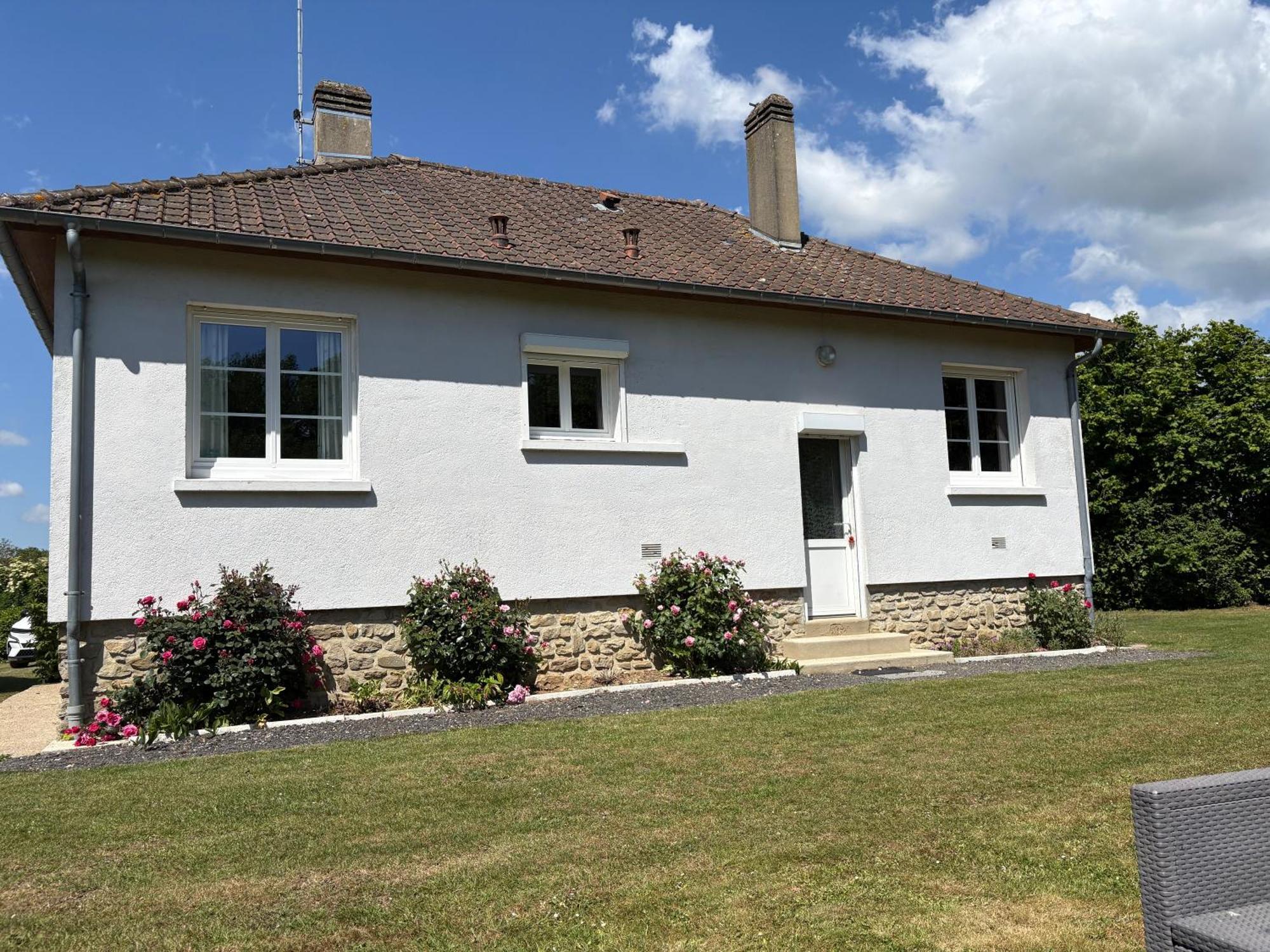 La Maison D'Henri Sailly-Flibeaucourt Exterior foto